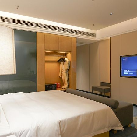 Paco Hotel Shenzhen Luohu Port Eksteriør bilde