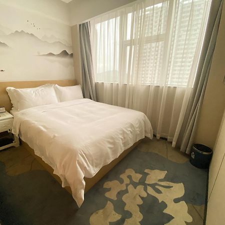 Paco Hotel Shenzhen Luohu Port Eksteriør bilde