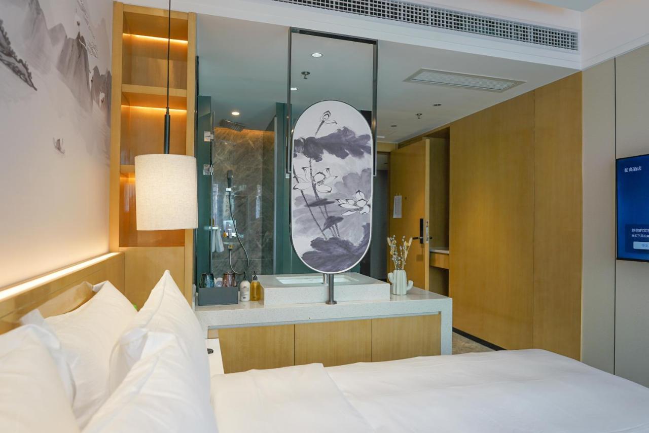 Paco Hotel Shenzhen Luohu Port Eksteriør bilde