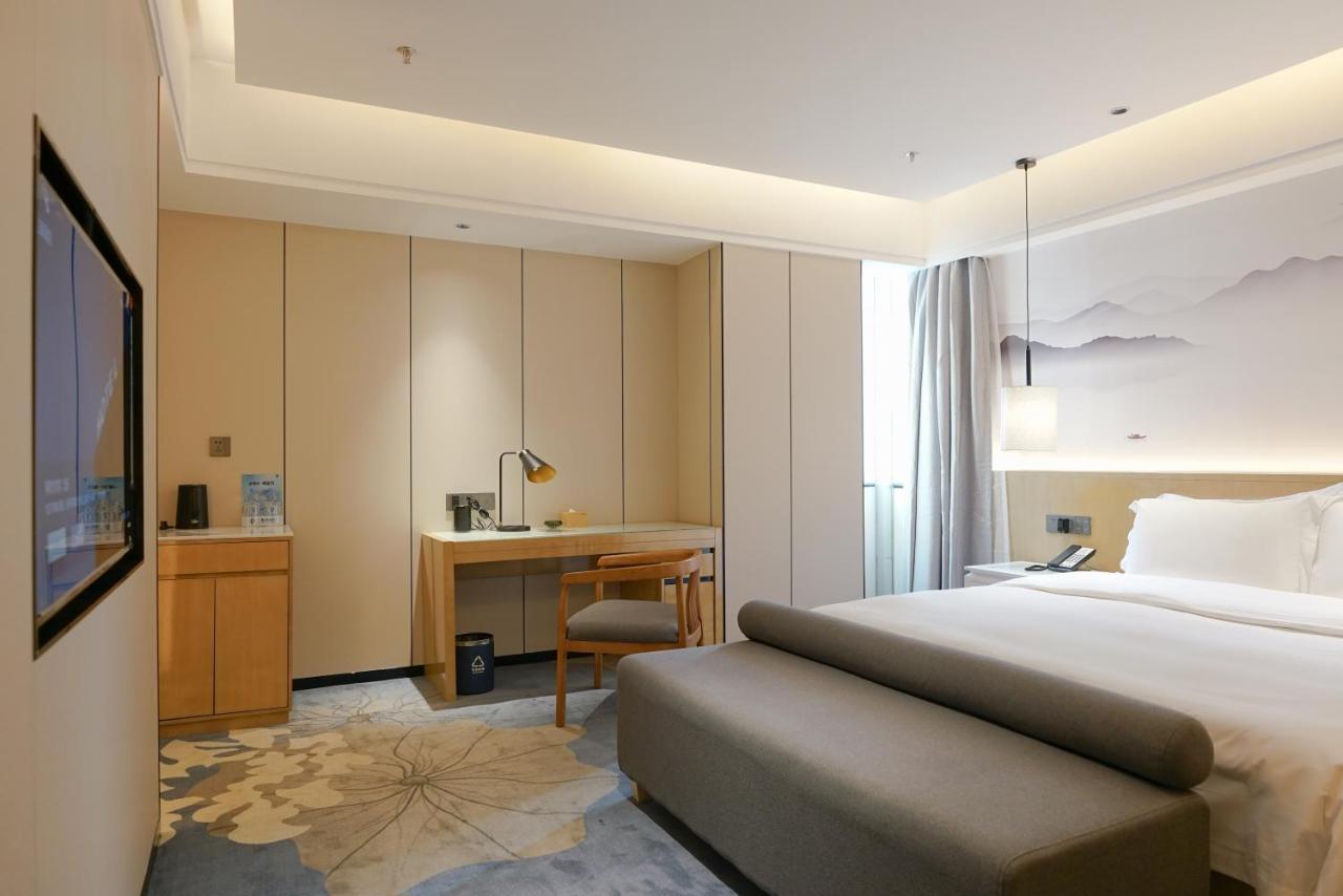 Paco Hotel Shenzhen Luohu Port Eksteriør bilde