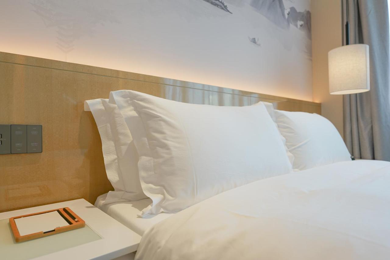 Paco Hotel Shenzhen Luohu Port Eksteriør bilde