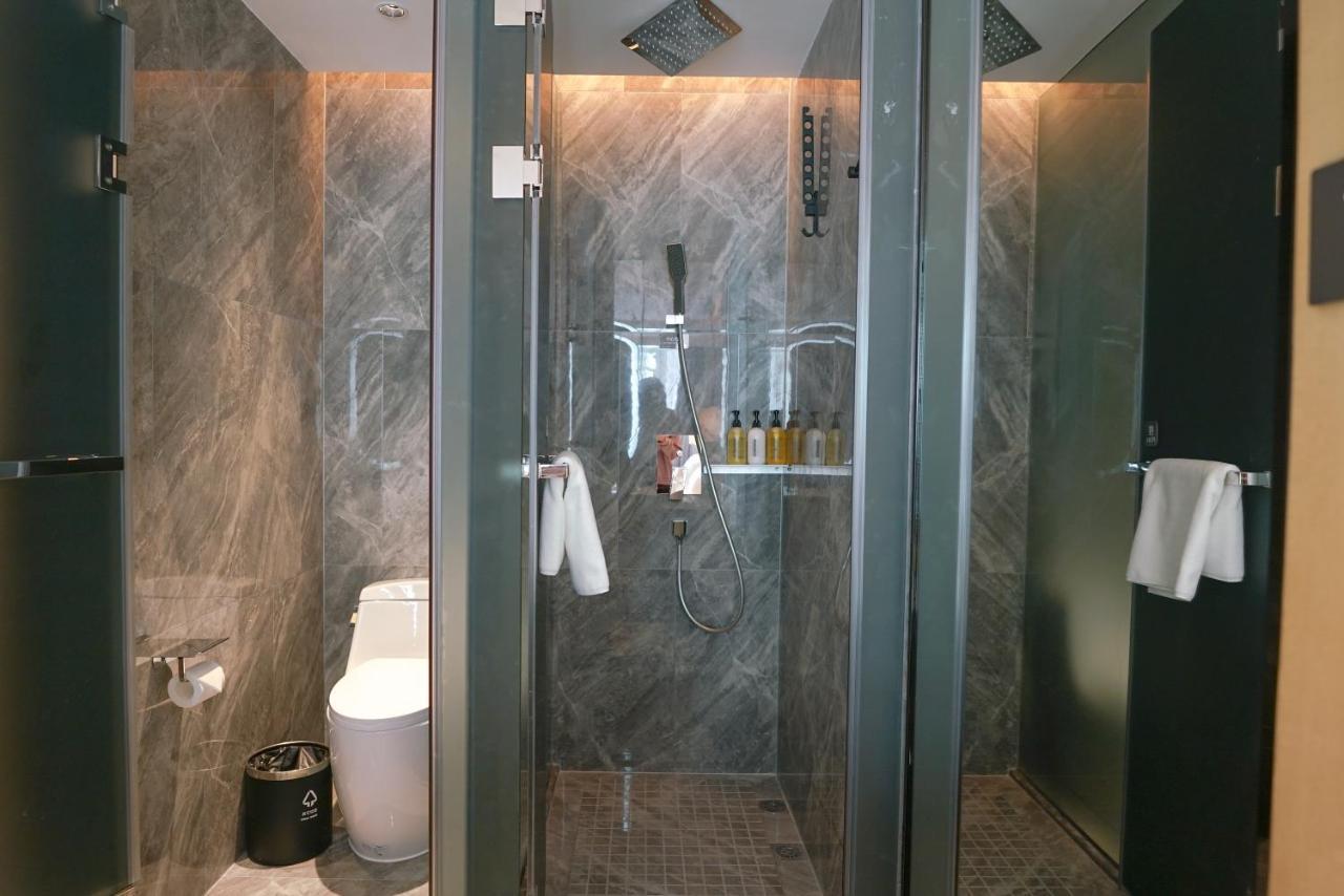 Paco Hotel Shenzhen Luohu Port Eksteriør bilde
