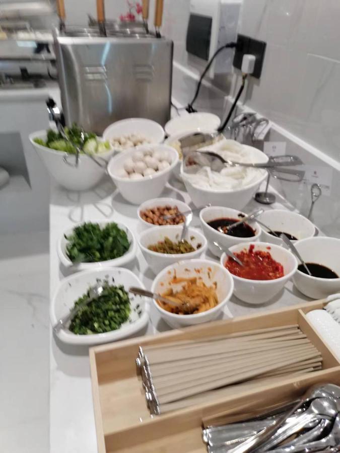Paco Hotel Shenzhen Luohu Port Eksteriør bilde