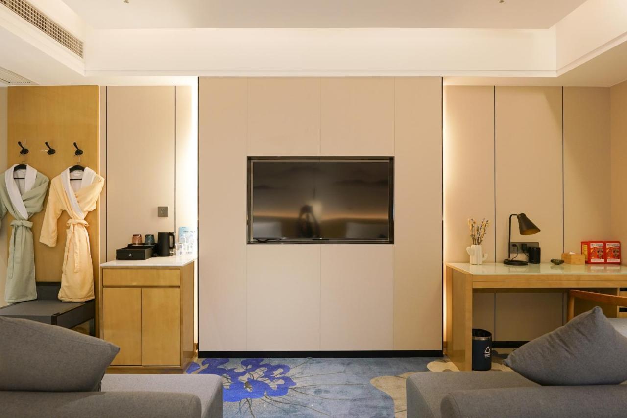 Paco Hotel Shenzhen Luohu Port Eksteriør bilde