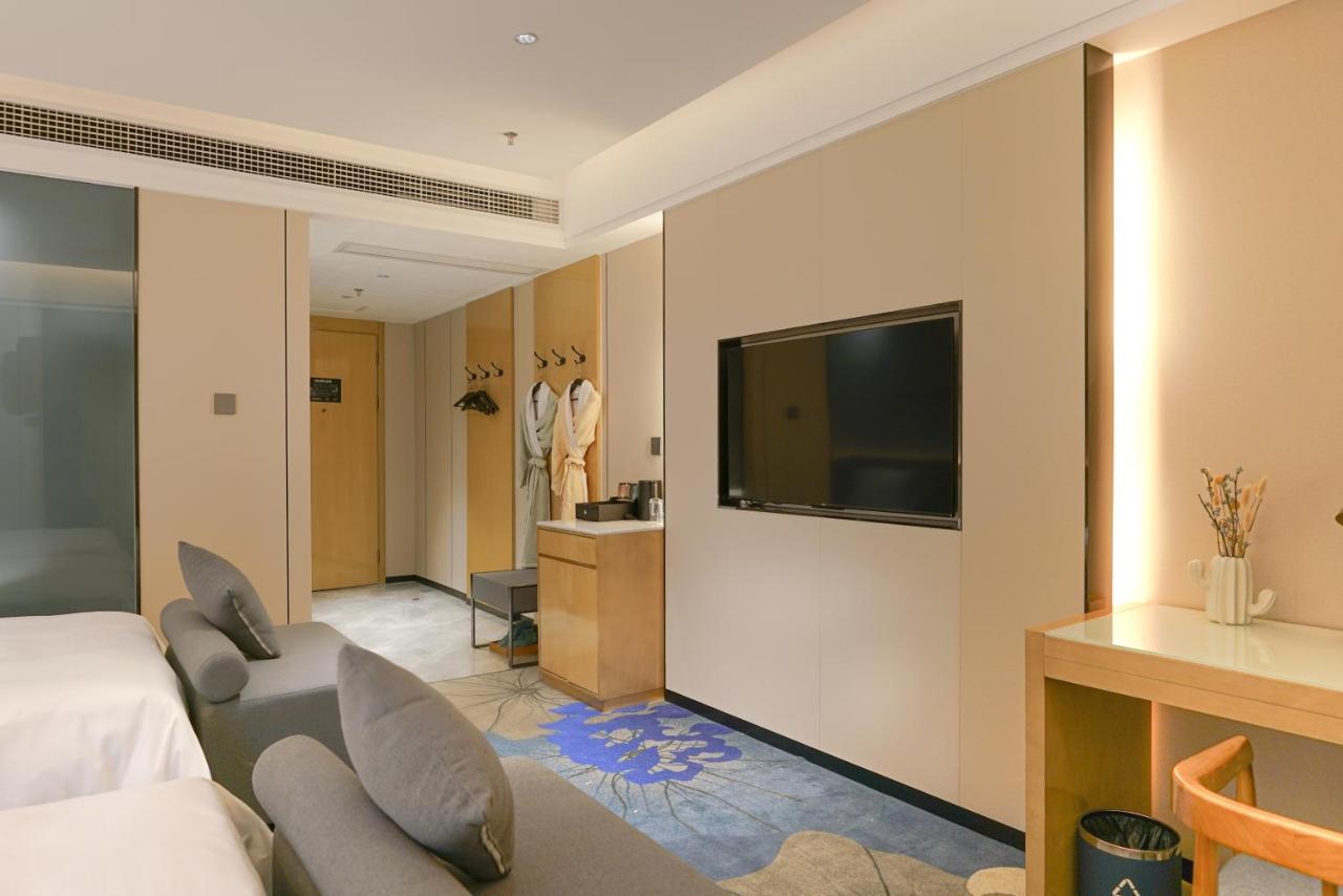 Paco Hotel Shenzhen Luohu Port Eksteriør bilde