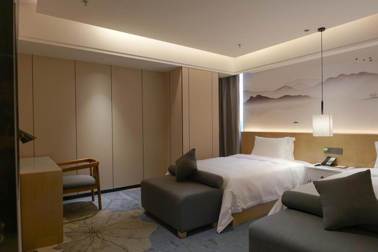 Paco Hotel Shenzhen Luohu Port Eksteriør bilde