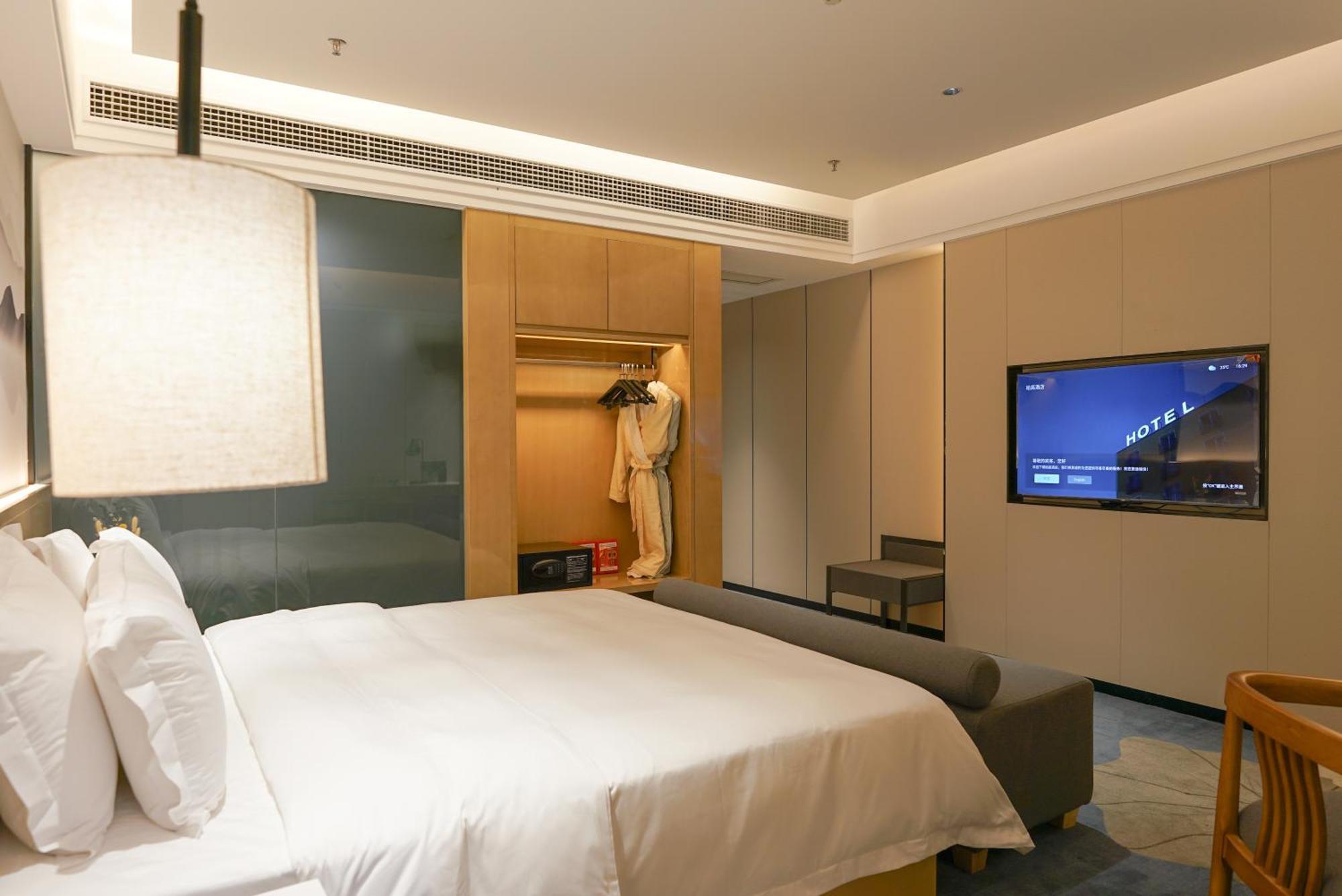 Paco Hotel Shenzhen Luohu Port Eksteriør bilde