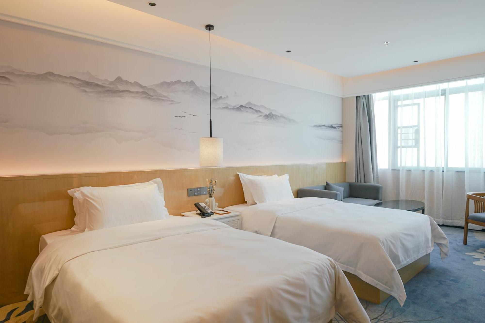 Paco Hotel Shenzhen Luohu Port Eksteriør bilde
