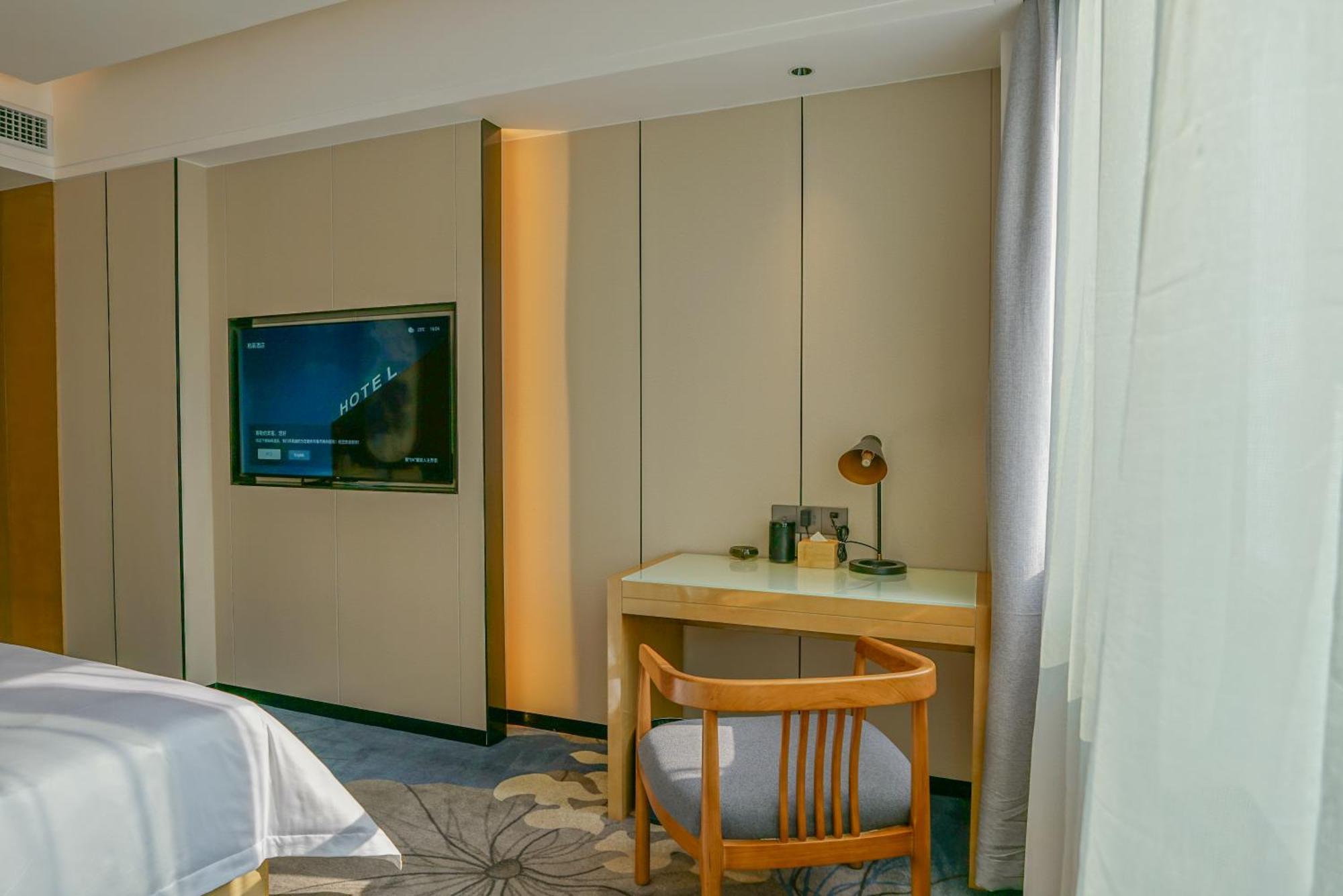 Paco Hotel Shenzhen Luohu Port Eksteriør bilde