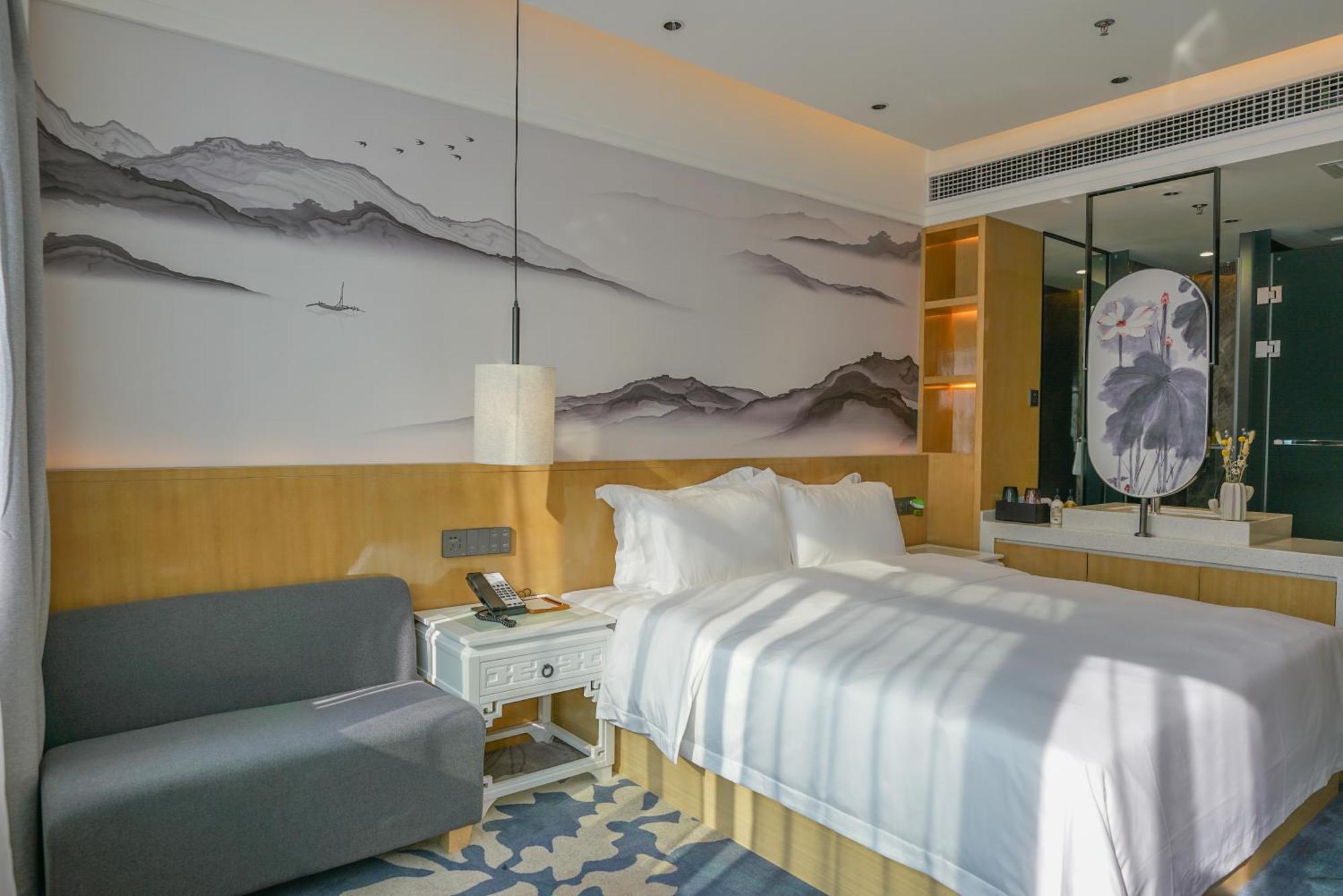Paco Hotel Shenzhen Luohu Port Eksteriør bilde
