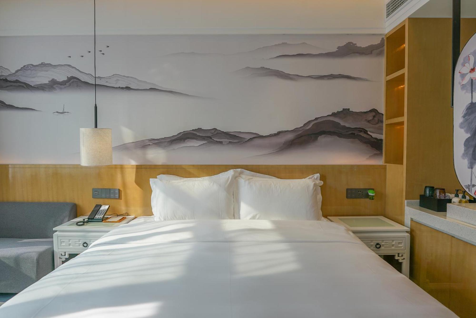 Paco Hotel Shenzhen Luohu Port Eksteriør bilde