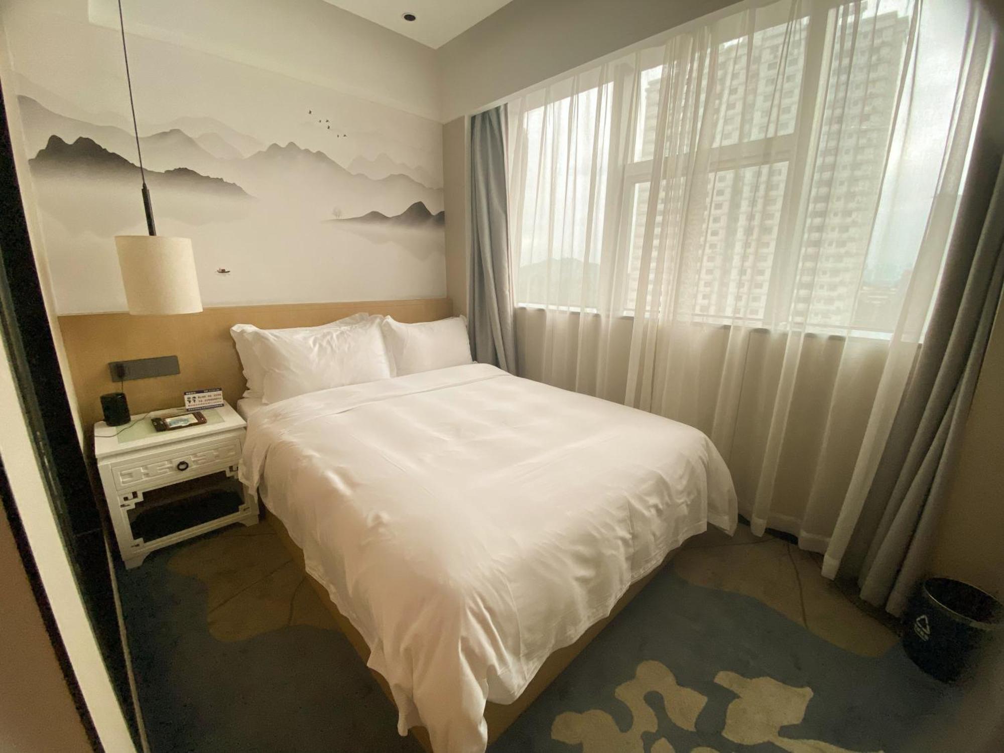 Paco Hotel Shenzhen Luohu Port Eksteriør bilde